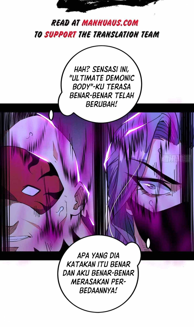 I’m An Evil God Chapter 263 Bahasa Indonesia